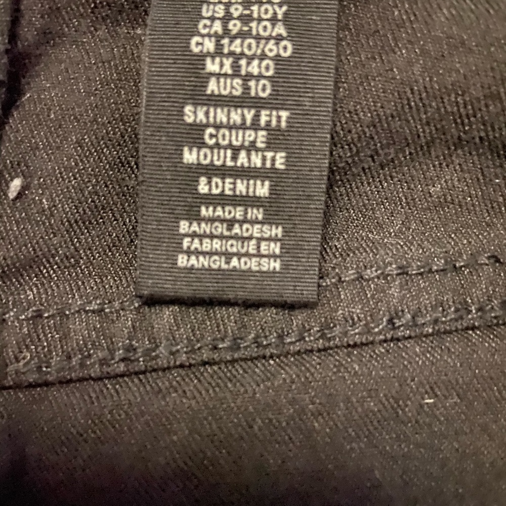 jeans